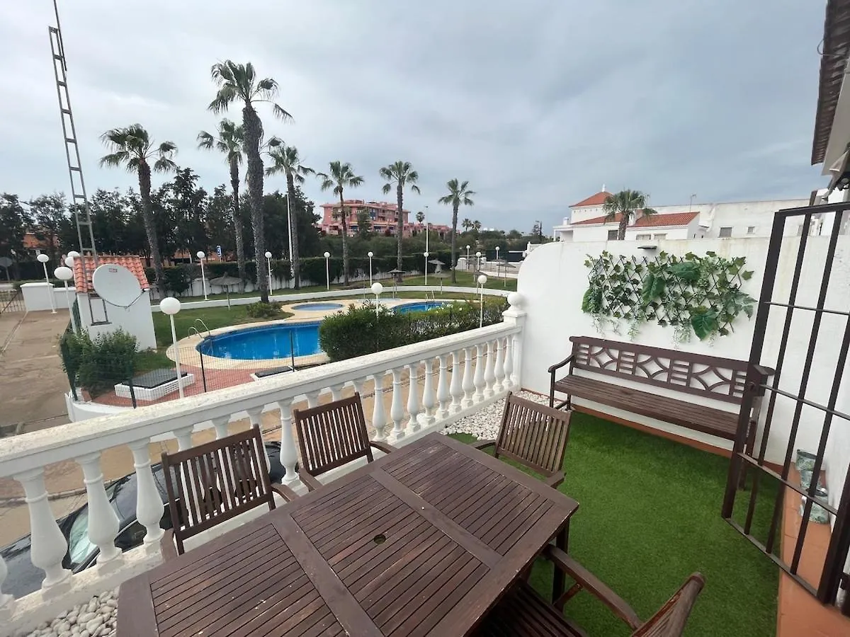 Elsoldelola Villa Huelva Spain