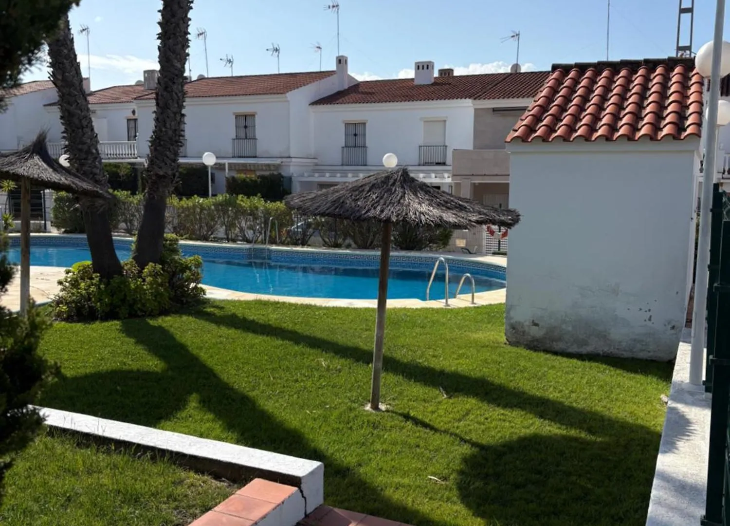 Vila Elsoldelola Huelva Prázdninový dům